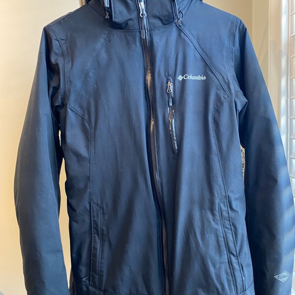 Columbia Interchange Coat 2 in 1 jacket - Picture 4 of 14